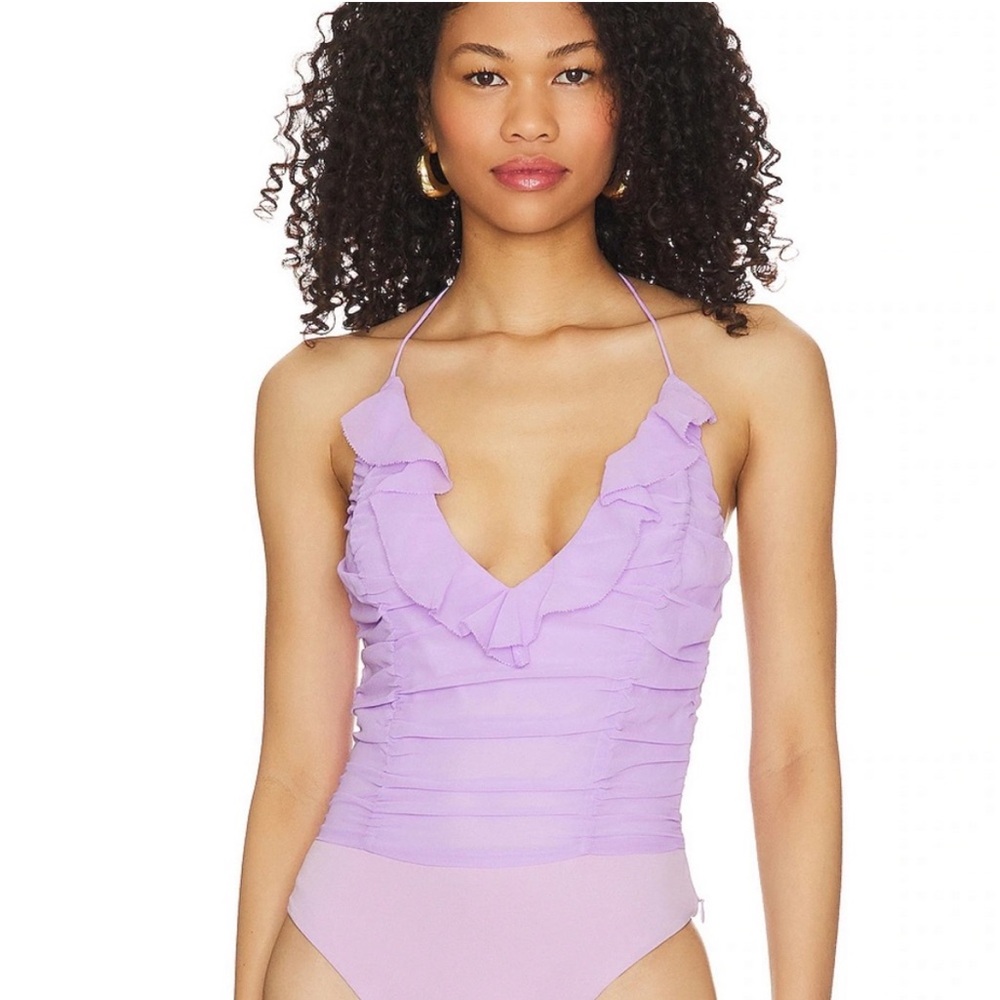 Revolve | Majorelle  Everly Bodysuit - Picture 2 of 9